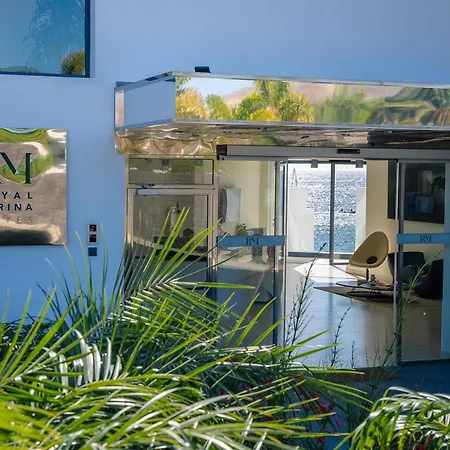 Hotel Royal Marina Boutique - Adults Only